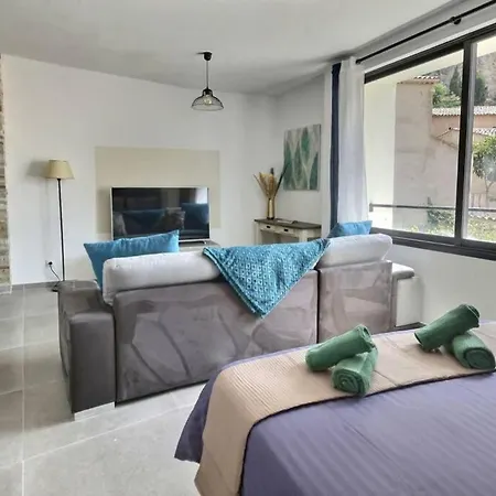 Apartment Spacieux, Terrasse, Vue Imprenable #6 Moustiers-Sainte-Marie
