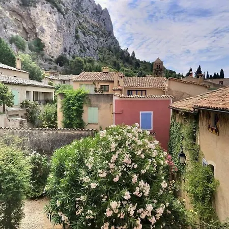Spacieux, Terrasse, Vue Imprenable #6 Moustiers-Sainte-Marie